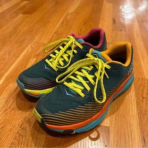 HOKA x Cotopaxi Torrent 2 trail runner/hiking shoe